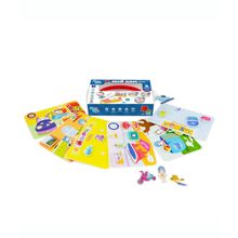 Picn Mix Мой дом Умные липучки