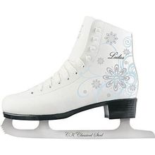 Фигурные коньки CK Ladies velvet