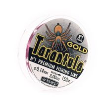 Леска Balsax Tarantula Gold Box 150м 0,14 (3,0кг)