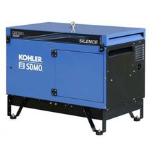 SDMO DIESEL 15000 TA SILENCE