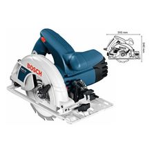 BOSCH GKS 55 0.601.664.000 Дисковая пила