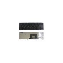 Клавиатура для ноутбука Asus N20 серий русифицированная черная