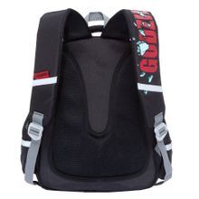 Рюкзак GRIZZLY RA-778-7 1 Годзилла (черный)