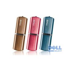 Накопитель USB2.0 Silicon Power Luxmini 720 4Gb Peach