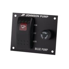 Johnson Pump Панель управления для трюмных помп Johnson Pump Bilge Pumps 34-1224 12 В 76 x 55 мм