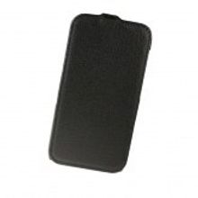 Чехол-флип PARTNER Fly IQ4405-EVO Chic 1 (черный)
