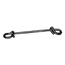 Проволочная обвязка Rehau для соединения сетки