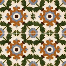 Viuva Lamego Azulejo Mocarabe MP601 14x14 см