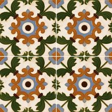 Viuva Lamego Azulejo Mocarabe MP601 14x14 см