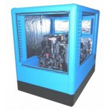 Вепрь АДС 35-Т400 ТЯ в кожухе