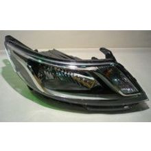 Kia Rio 2011-   Киа Рио 2011- Фара правая с рег.мотором 921024X000