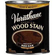 Rust-Oleum Varathane Wood Stain 946 мл красный дуб