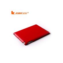 Чехол книжка JisonCase iPad 2   iPad NEW (red)
