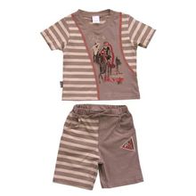 V-Baby Комплект(футболка+шорты) 33-069 2