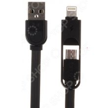 REMAX Elegant для iPhone 6 и MicroUSB