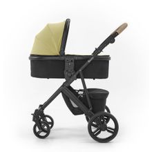Tutti Bambini 2 в 1 Riviera Black Taupe Pistachio