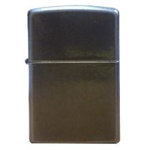 Зажигалка серая матовая Zippo Classic с покрытием Gray Dusk