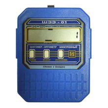 Шагометр эргометр 3-х кнопочный