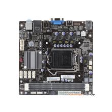 Мат. плата ECS H61H2-I2 &lt;S1155, iH67, 2*DDR3, PCI-E16x, SVGA, DVI, HDMI, SATA III, USB 3.0, GB Lan, mini-ITX, Retail&gt;