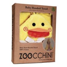 Zoocchini Уточка Паддлз