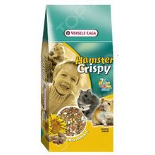 Versele-Laga Crispy Muesli Hamster Extra Vitamin E