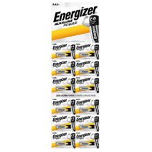 Батарейка AAA ENERGIZER Alkaline Power LR03-12BL, 12шт, отрывной блистер