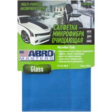 Abro Masters Glass 1 салфетка