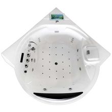 Акриловая ванна Gemy G9071 II O