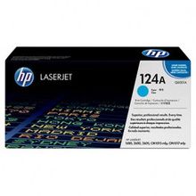 Картридж HP Q6001A Cyan (оригинальный)