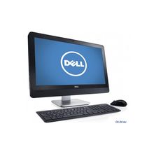 Моноблок Dell Inspiron One 2330 23" FHD Touch i5 3330S 8Gb 1Tb 7.2k Radeon HD 7650 1Gb BD Win8 WiFi BT 1920*1080 Web беспроводная клавиатура беспроводная мышь p n: 2330-7571