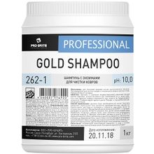 Pro-Brite Gold Shampoo 1 кг