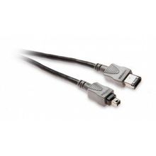 Fire-Wire Techlink 690462 6 pin-4 pin 2.0 m
