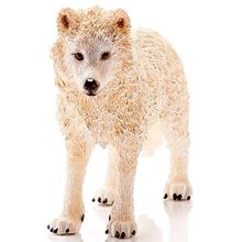 Schleich Волк арктический