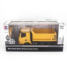 Радиоуправляемая машина самосвал Mercedes-Benz Actros 1:26 2.4G - E570-003