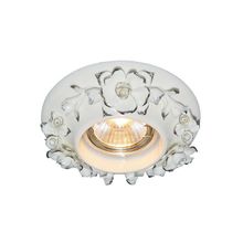 Встраиваемый точечный светильник Arte Lamp A5260PL-1SA FRAGILE