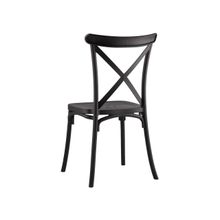 ПМ: Stool Group Стул Кроссбэк, пластиковый Y030