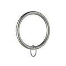 Umbra Кольца для штор Link серебристые арт. 246060-480