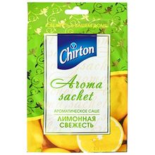 Чиртон Aroma Sachet Лимонная Свежесть 15 г