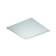 TLCP03 OL ECP, встраиваемый светильник(IP44), 595х595, цвет корпуса - белый, опаловый рассеиватель,  34 |  код. 81960 |  Technolux