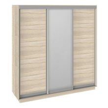 ТРИЯ Шкаф-купе Румер СШК 1.210.70-11.13.11 ID - 324830