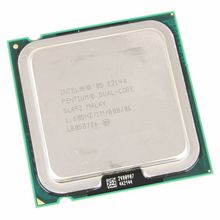 Socket 775 1024k FSB 0800 Intel® Pentium® Dual Core SLA3J SLA93 1.60 Ghz (E2140)