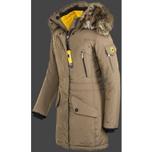 Wellensteyn Snowdome Lady-375 Khaki