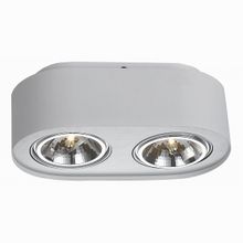 Arte Lamp Cliff A5643PL-2WH