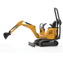 Bruder Мини экскаватор JCB 8010 CTS 62-003