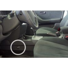 Блокиратор КПП для HYUNDAI ELANTRA  AVANTE  2006-2011  А4 P - Гарант Консул 17503 2.L