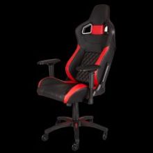 Corsair Corsair Gaming T1 Race Black-Red