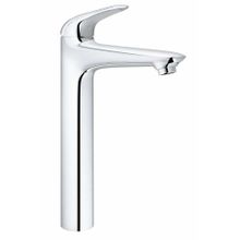 Eurostyle solid 23719003 смеситель Grohe для накладной раковины