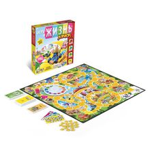 HASBRO GAMES Other Games B0654 Настольная игра Моя первая игра - Игра в жизнь B0654