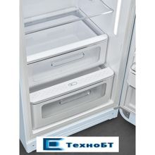 Холодильник Smeg FAB28RPB3