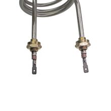 ТЭН для кипятильника 2000W, d6,5мм, межосевое 70мм, 220V, 28020S